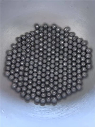 การหล่อลื่นด้วยตนเองซิลิกอนไนไตรด์ลูกปืนเซรามิกแบริ่ง